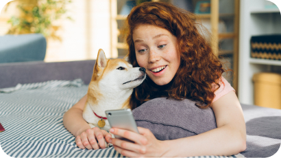 Con un sistema de pago seguro